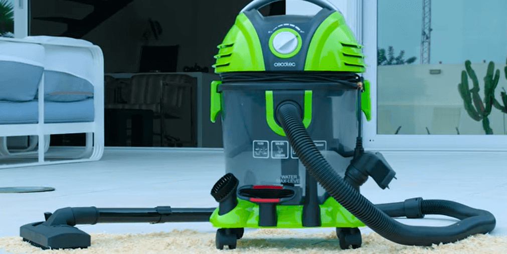 Las mejores aspiradoras industriales en México - Guía 2021