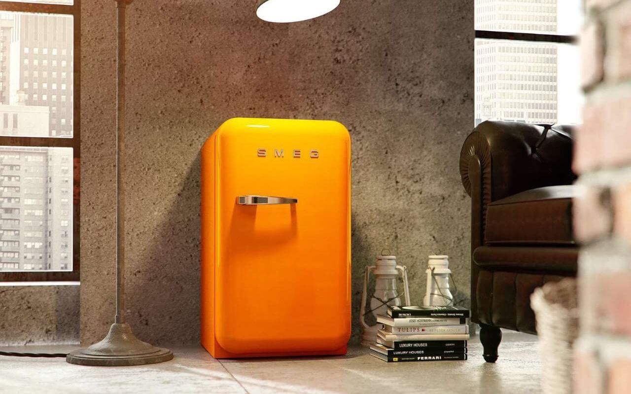 Mini refrigerador que calienta y enfría objetos por menos de MX