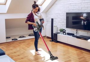 Aspiradora inalambrica sin cables