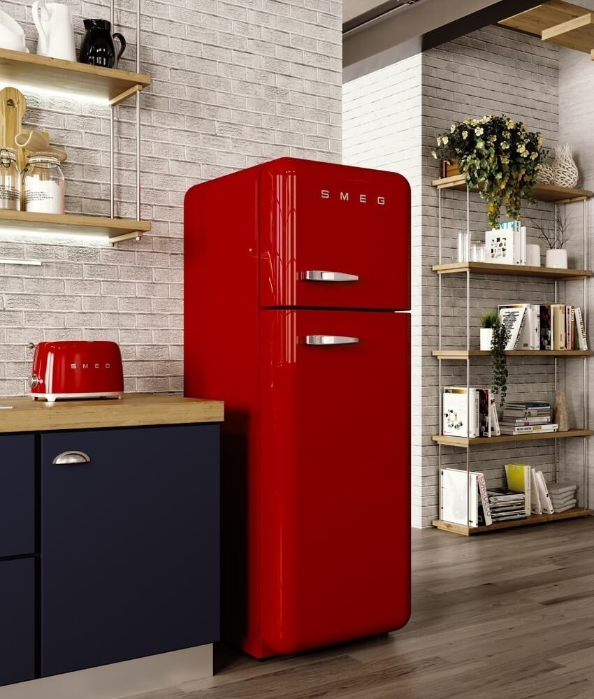 Mejores Marcas de Refrigeradores Antiguos – Guía y Opiniones 2021