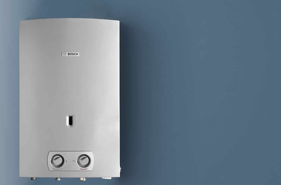 Calentadores de agua: Eléctricos o a Gas, ¿Cuál es mejor? - Comercial  Ginatta