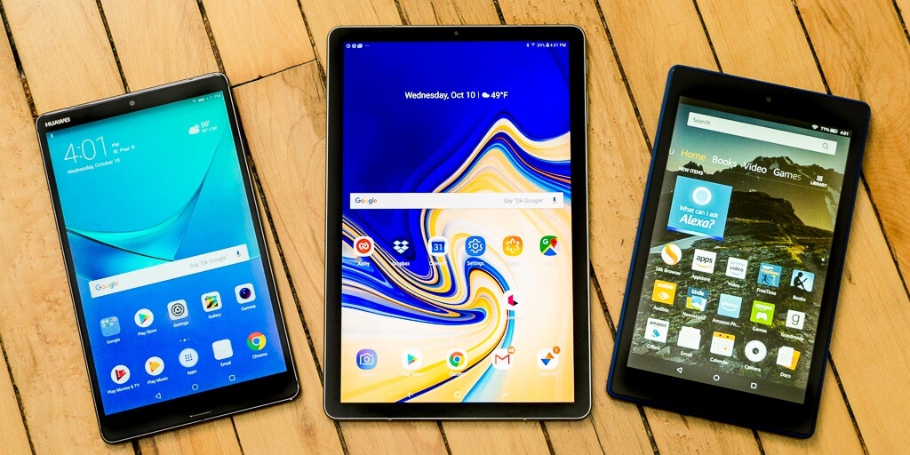 Mejores tablets Conoce las mejores marcas y como funcionan Guía 2020