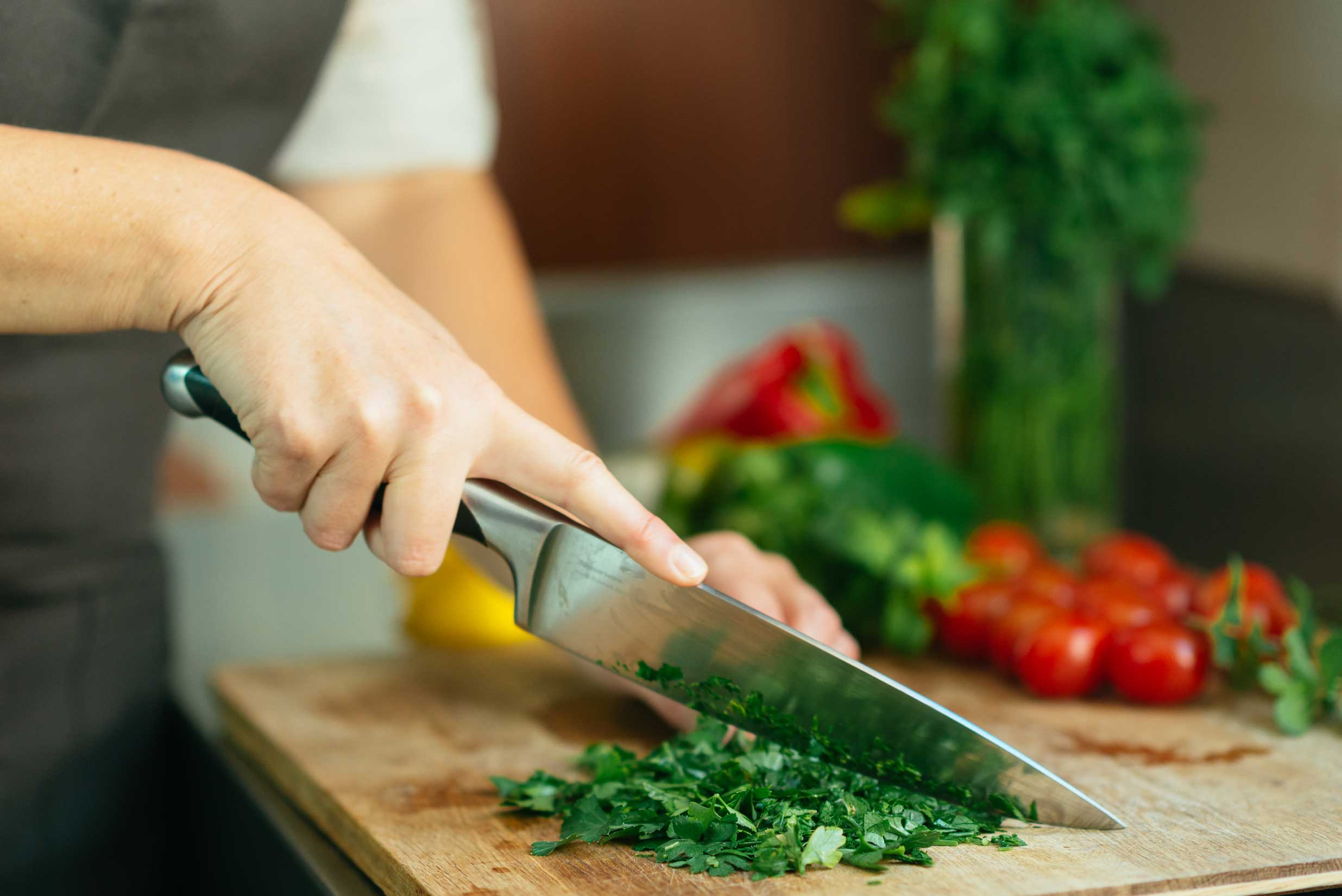 Mejores marcas de cuchillos de cocina y como funcionan Guía