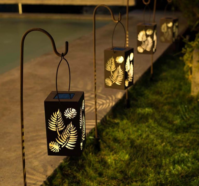 Lámparas para jardín mejores marcas y tipos Guía de compra 2021