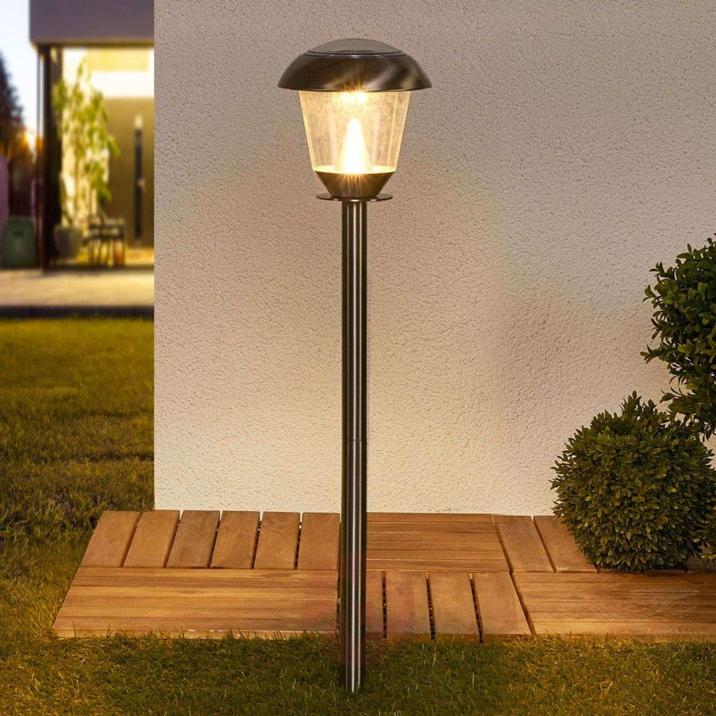 Lámparas para jardín mejores marcas y tipos Guía de compra 2021