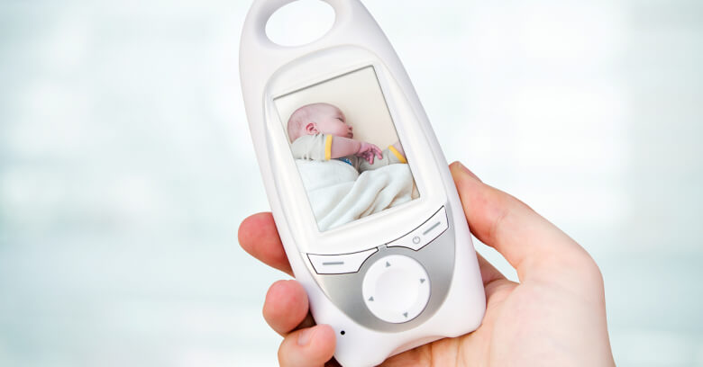 Monitores de bebés
