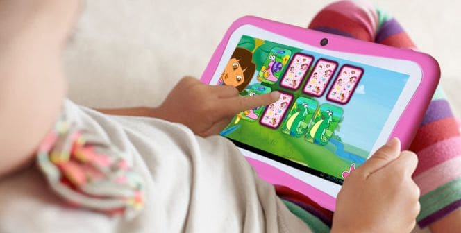 tablets para niños