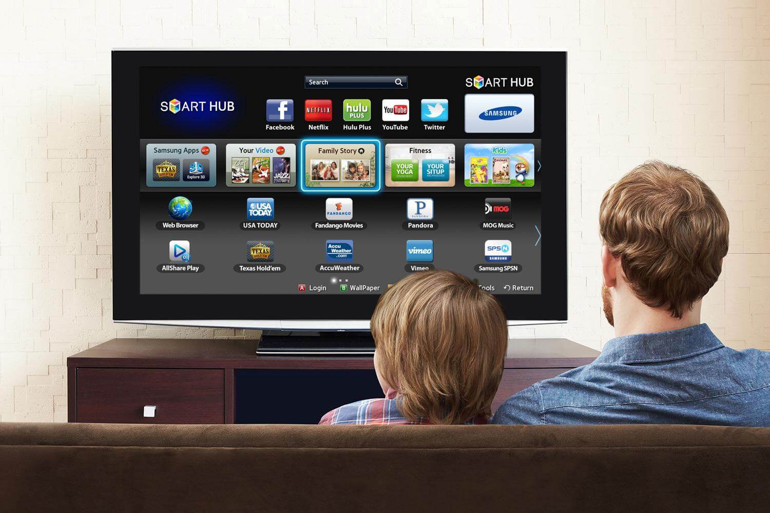 Las mejores marcas de Smart TV, tipos y características Guía 2021