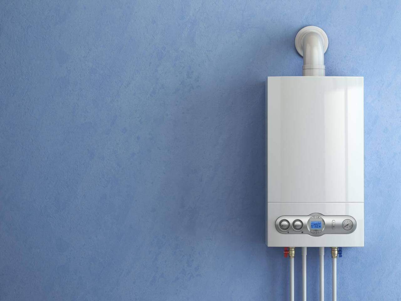 Calentadores de agua: Eléctricos o a Gas, ¿Cuál es mejor? - Comercial  Ginatta