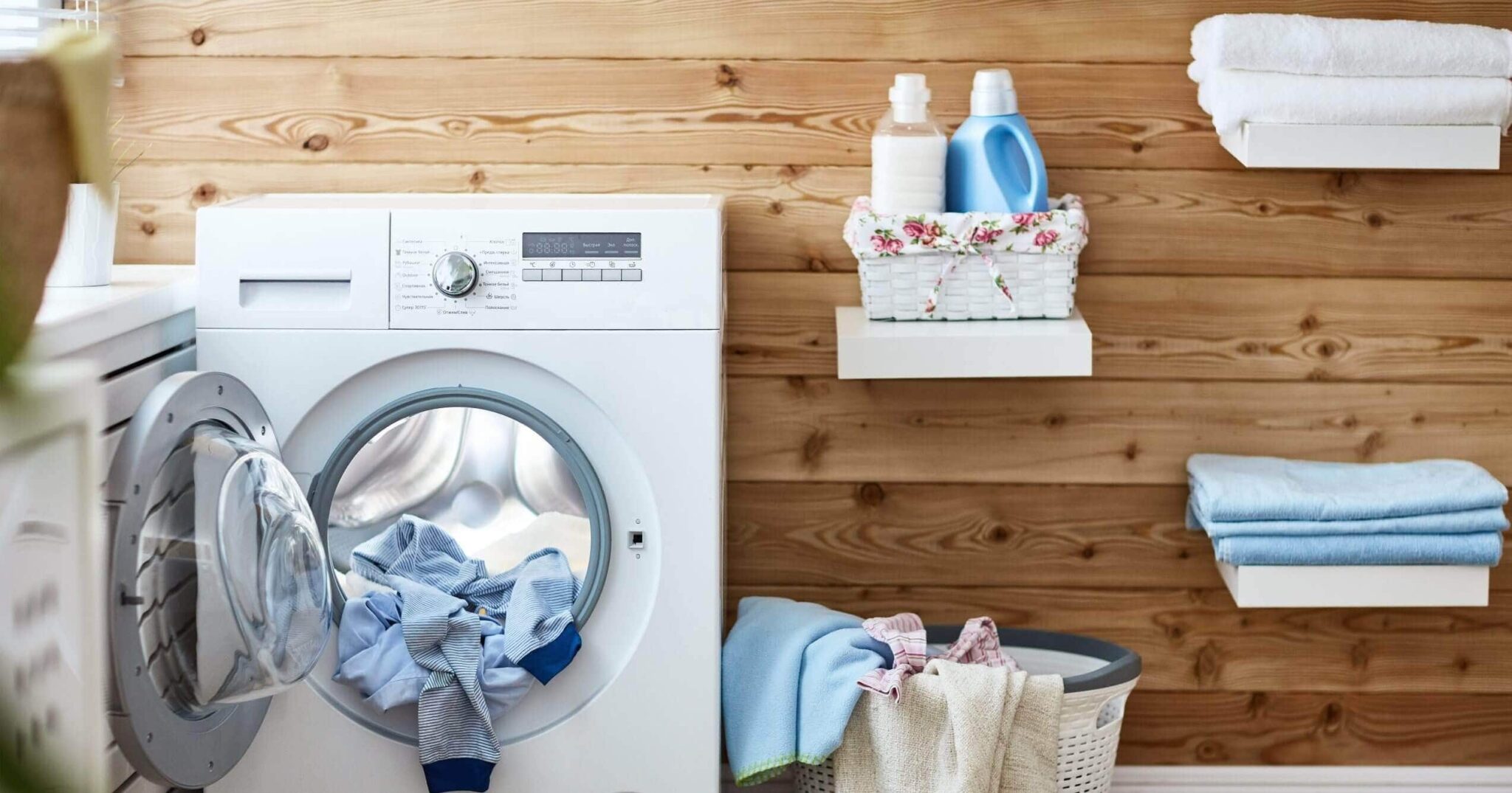 Mejores Marcas de Lavadoras Automáticas (RANKING 2024)