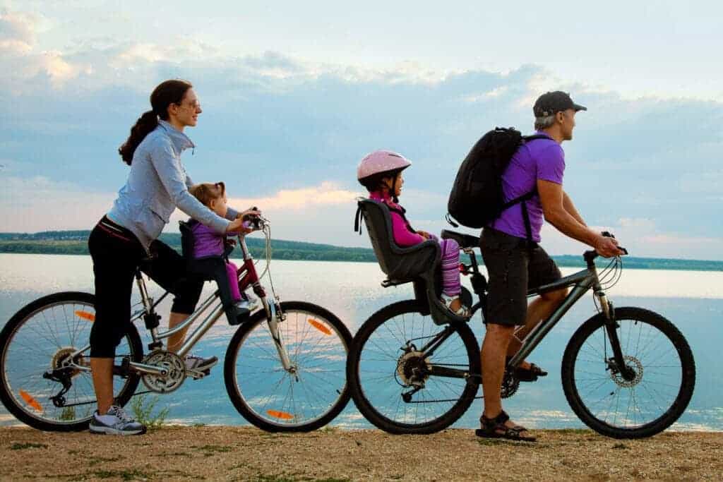 verbo tirar a la basura Bourgeon Mejores Asientos de Bicicletas para Niños (México 2022)