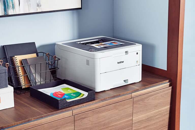 impresoras láser color