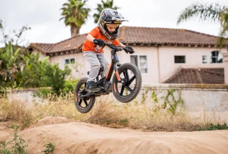 Mejores Bicicletas Para Niños (Ranking 2024) - Mejoresmarcas