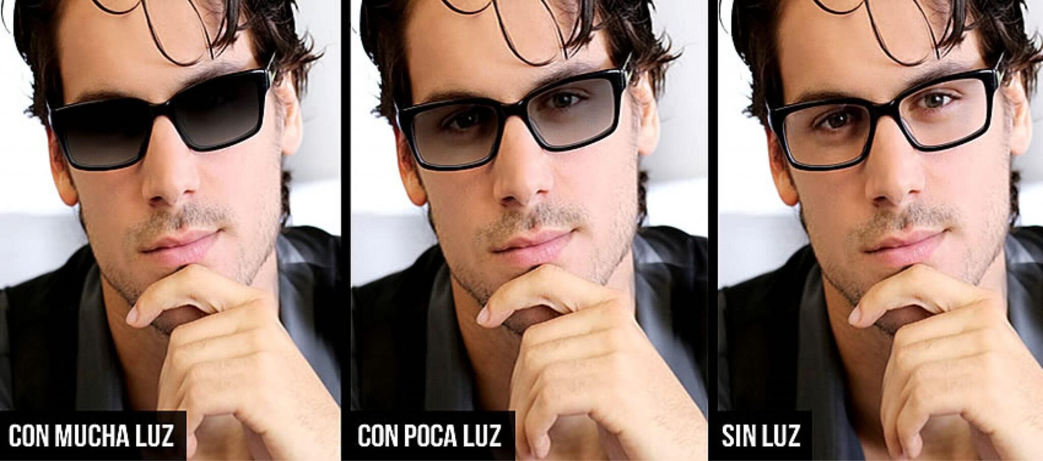 Mejores marcas de lentes fotocromáticos Guía de compra 2024 Mejores marcas de lentes fotocromáticos Guía de compra 2024