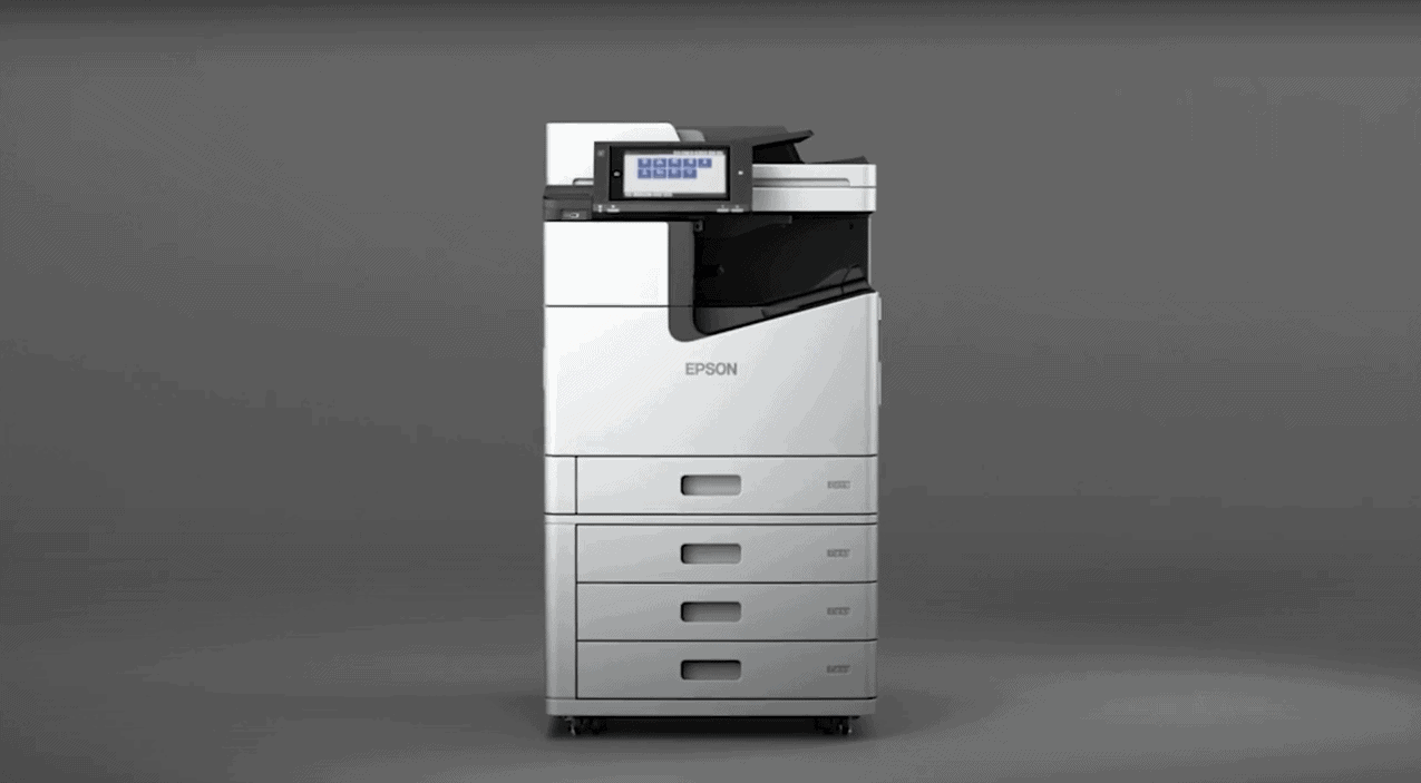 impresoras de inyección de tinta