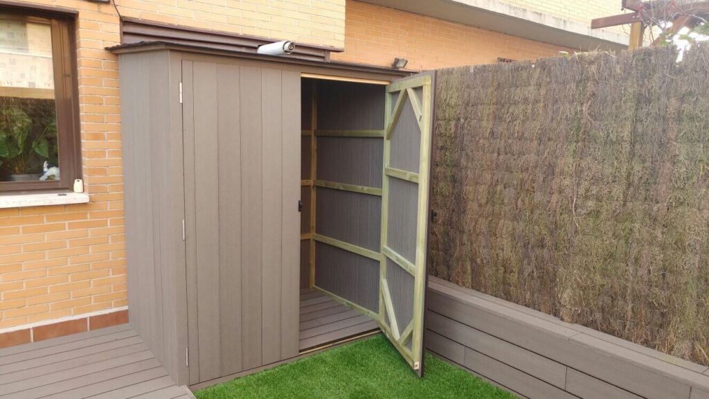 Armarios exteriores Mejores marcas y dónde encontrarlas Guía 2024