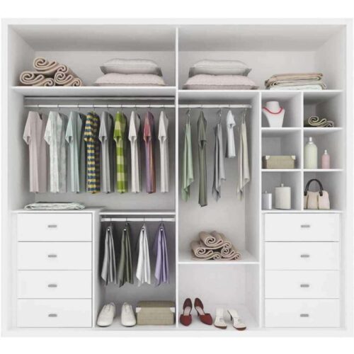 Los mejores y más espaciosos armarios para ropa – Guía de compra 2021