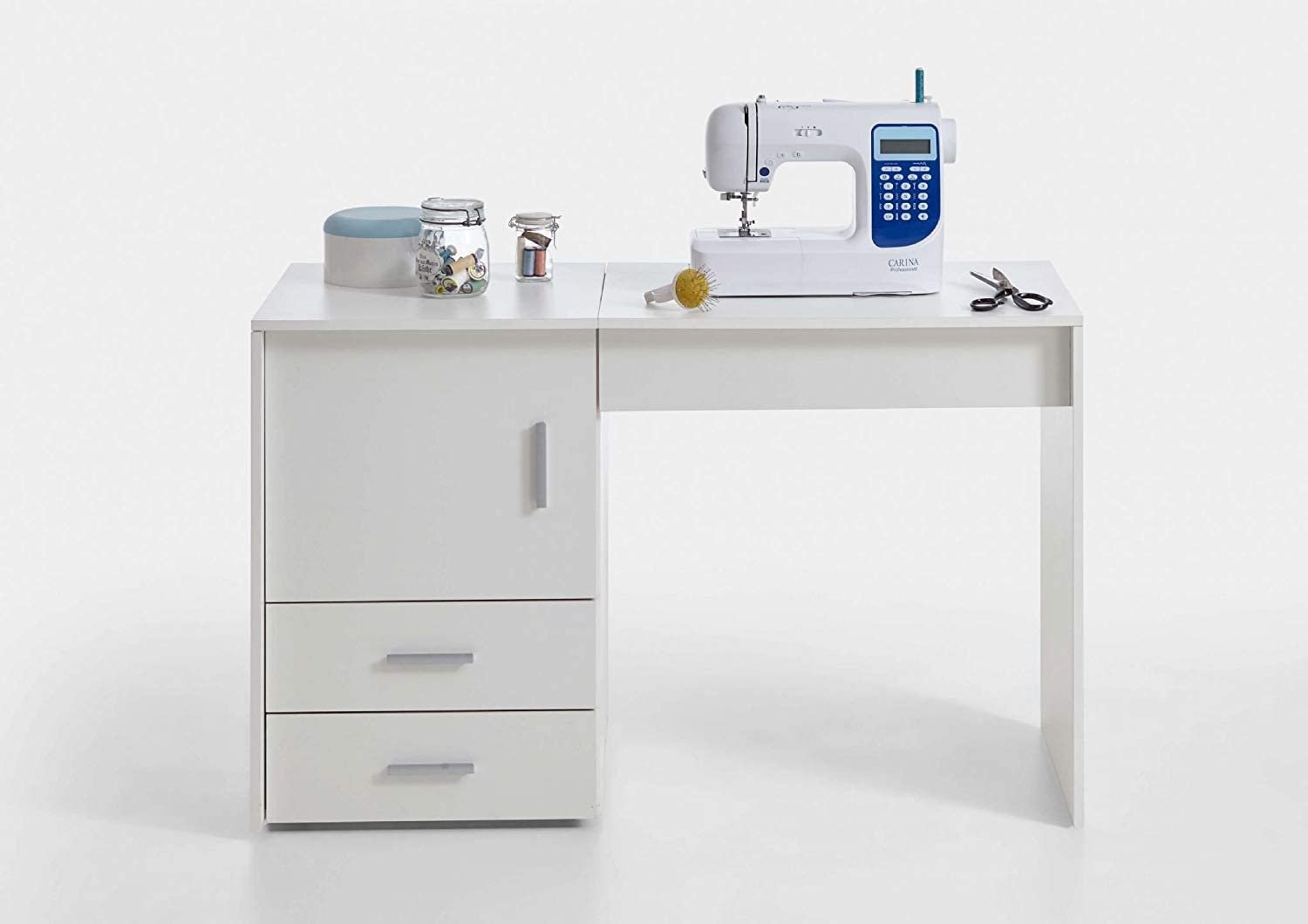 Mesas para máquinas de coser