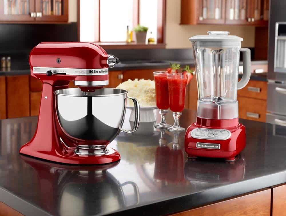 La licuadora #kitchenaid se encargará de mantener todo el sabor y