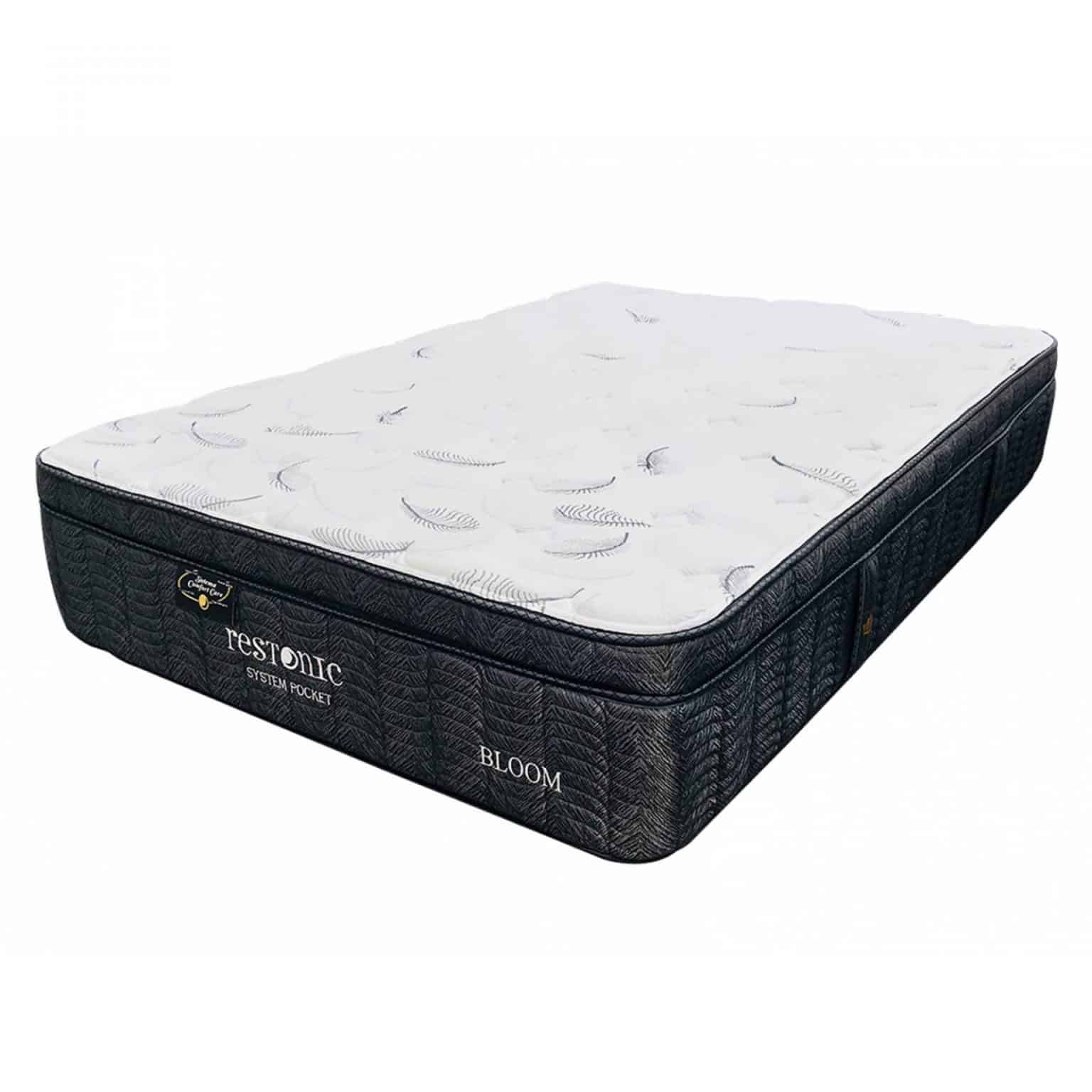 Colchones Restonic Opiniones y precios [México 2021]