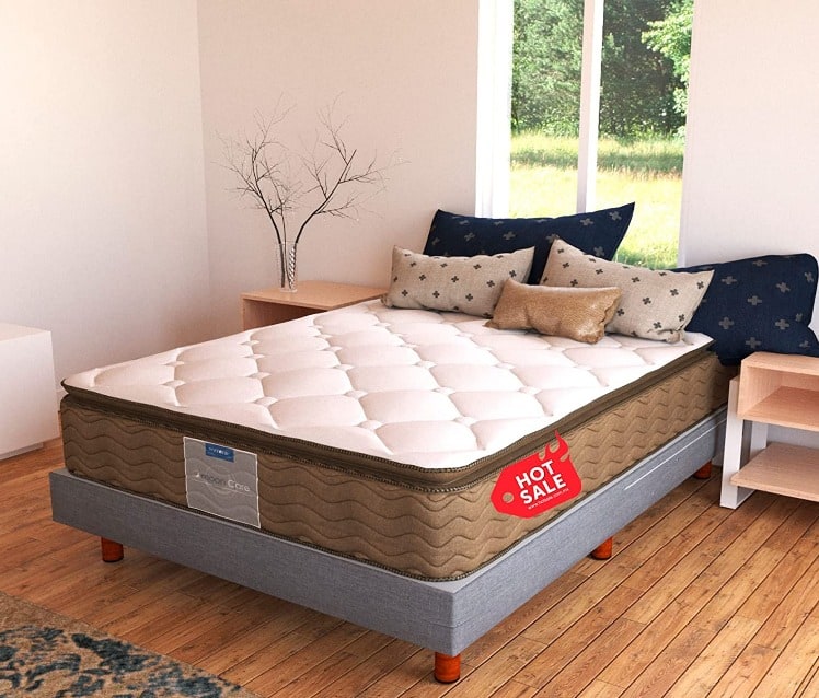 Colcones Spring Air o Restonic ¿cuál es mejor? [2024]