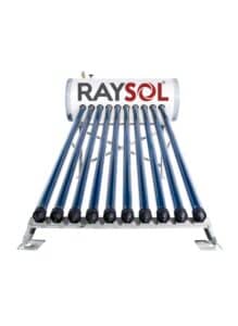 calentadores solares Raysol