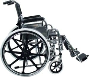 mejores sillas de ruedas