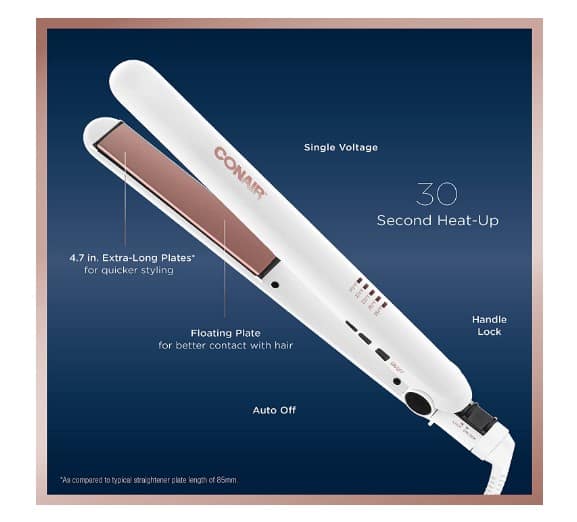 Planchas de Cabello Conair vs. Revlon 2024)